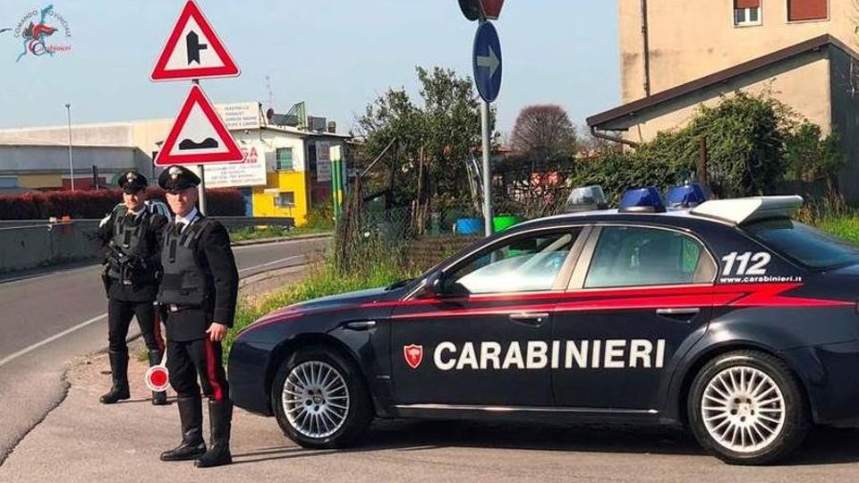 Perseguitava l’ex compagna Arrestato un marianese Perseguitava l’ex compagna Arrestato un marianese