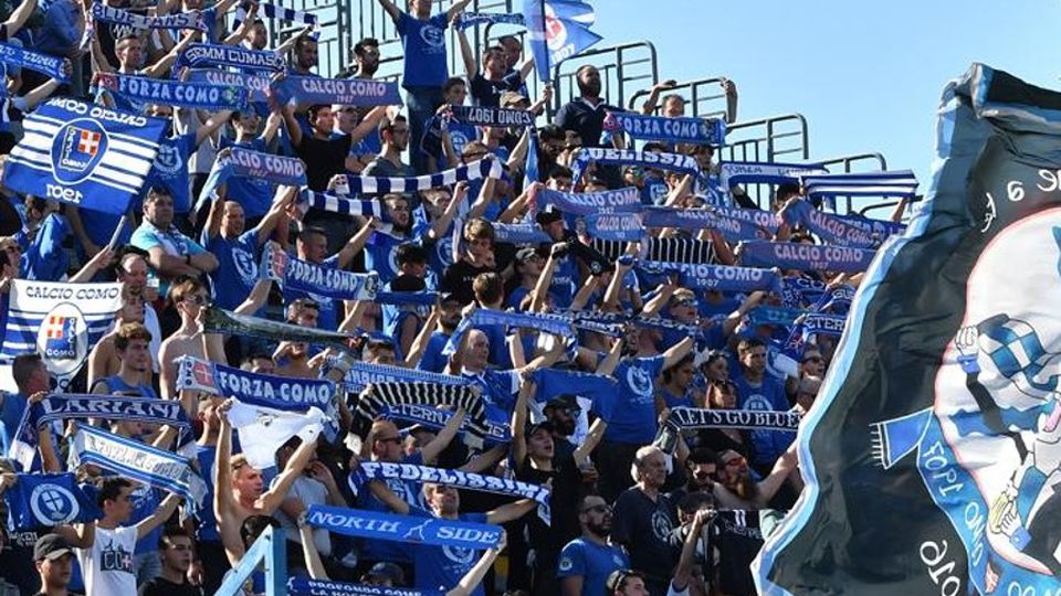 Como, la serie C sembra più vicina Como, la serie C sembra più vicina