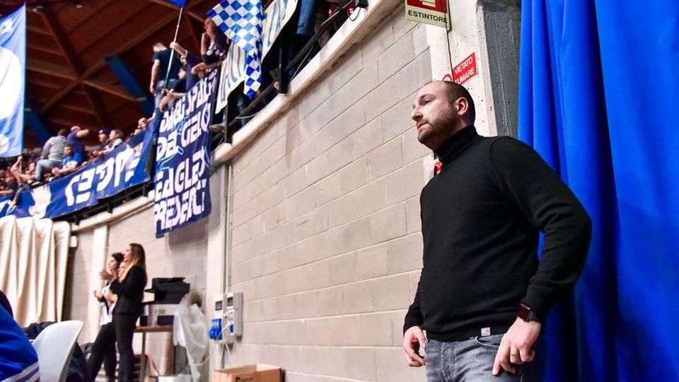Cantù: Mauri e lo scudetto U16 «Motivo d’orgoglio per la città» Cantù: Mauri e lo scudetto U16 «Motivo d’orgoglio per la città»
