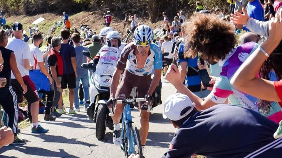 Giro di Lombardia a Como Sarà sabato 13 ottobre Giro di Lombardia a Como Sarà sabato 13 ottobre