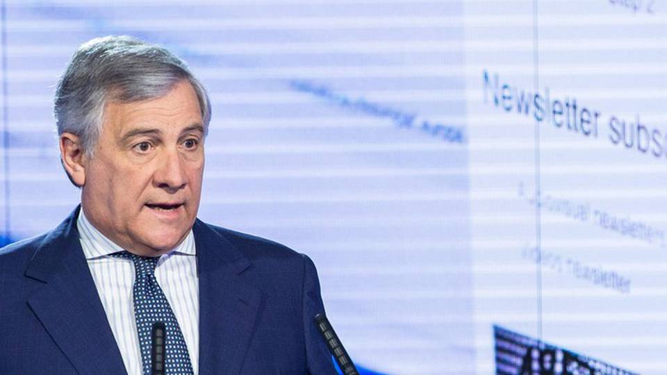 Copyright Ue: Tajani, verità non è piattaforma Rousseau Copyright Ue: Tajani, verità non è piattaforma Rousseau