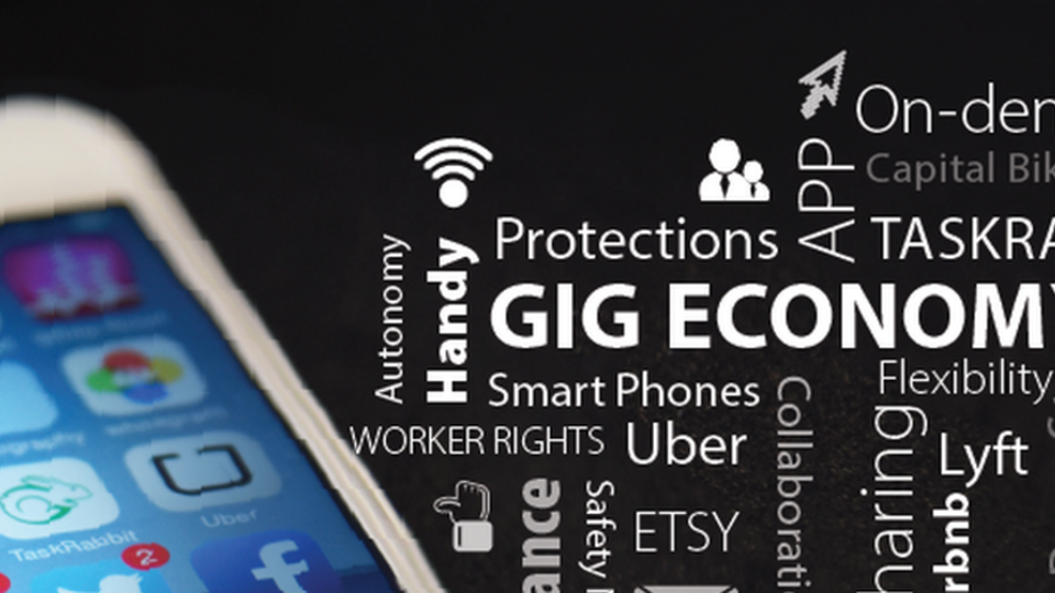 Sindacato europeo, gig economy madre di tutte le battaglie Sindacato europeo, gig economy madre di tutte le battaglie