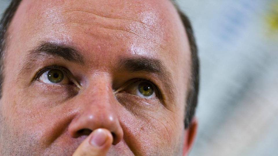 Europee: Weber, nessuna trattativa in corso tra Ppe e la Lega Europee: Weber, nessuna trattativa in corso tra Ppe e la Lega