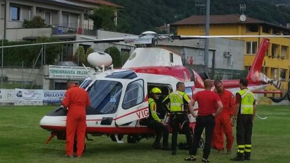 Alza il gomito al discopub E si ritrova in ospedale Alza il gomito al discopub E si ritrova in ospedale