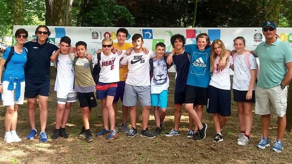 Ic Lora Lipomo, festa grande È bronzo agli Studenteschi Ic Lora Lipomo, festa grande È bronzo agli Studenteschi