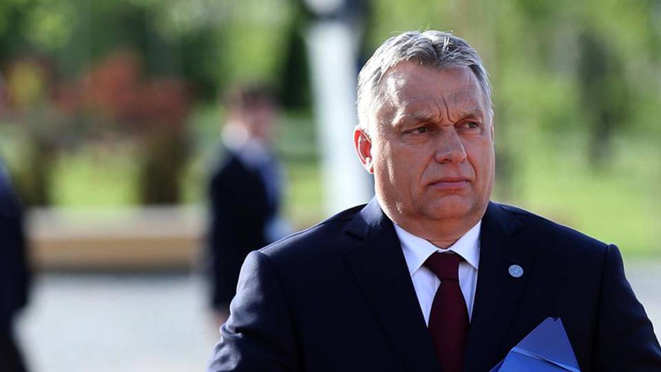 Tajani vede Orban, temi vertice Ue al centro colloquio Tajani vede Orban, temi vertice Ue al centro colloquio