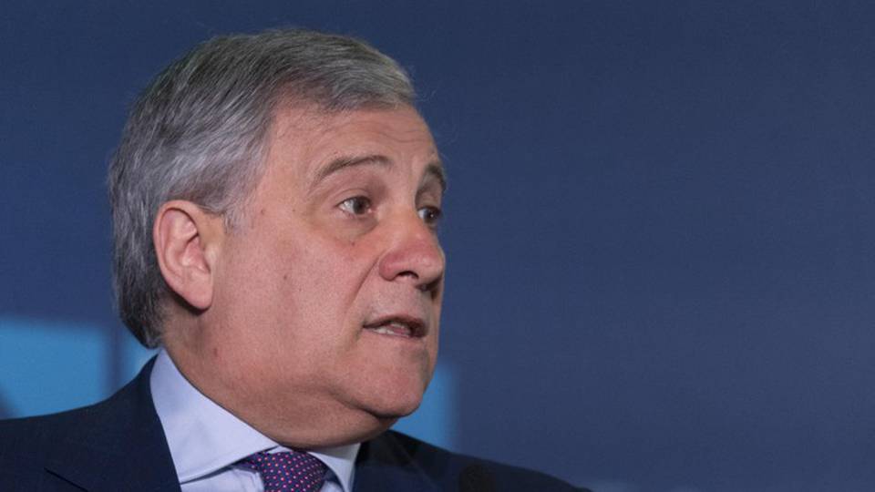 Migranti: Tajani, serve un piano Marshall per l'Africa Migranti: Tajani, serve un piano Marshall per l'Africa