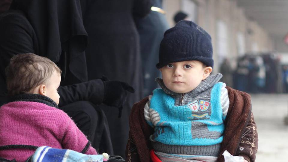 Siria: Foglietta presenta a Pe Onlus difesa diritti bambini Siria: Foglietta presenta a Pe Onlus difesa diritti bambini