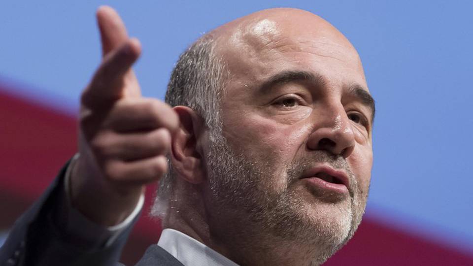 Mano tesa Moscovici a Governo, ci pronunceremo sui fatti Mano tesa Moscovici a Governo, ci pronunceremo sui fatti
