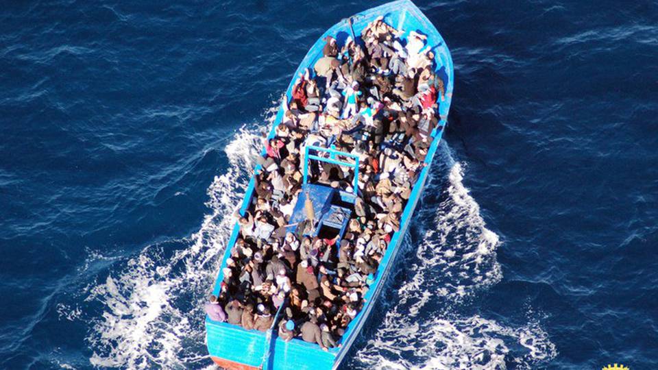 Italia e 6 Paesi bocciano proposta riforma Dublino Italia e 6 Paesi bocciano proposta riforma Dublino