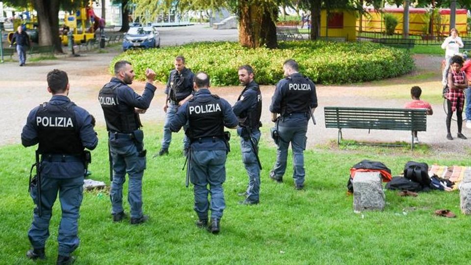 «Nessun allarmismo Ai giardini a lago è tutto sotto controllo» «Nessun allarmismo Ai giardini a lago è tutto sotto controllo»