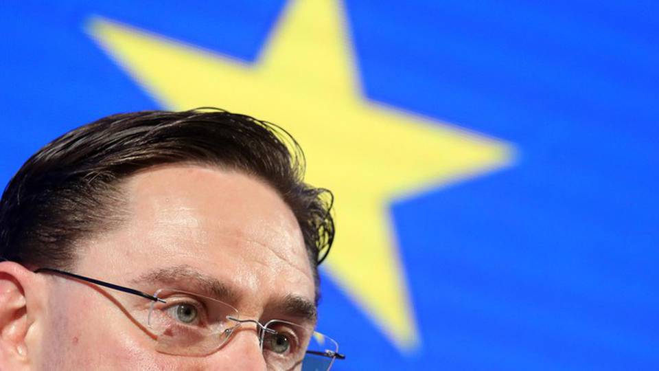 Ue propone nuovo piano investimenti garantito da bilancio Ue propone nuovo piano investimenti garantito da bilancio