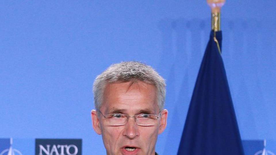 Nato: Stoltemberg, in 'aumento' spesa difesa degli alleati Nato: Stoltemberg, in 'aumento' spesa difesa degli alleati