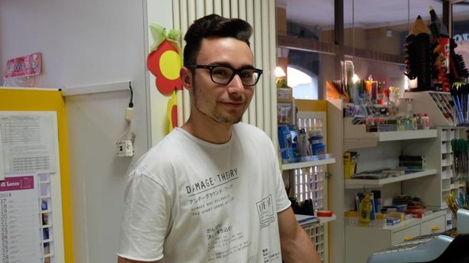 Dolzago, bimbo tenta la spaccata «Volevo aiutare il mio papà» Dolzago, bimbo tenta la spaccata «Volevo aiutare il mio papà»