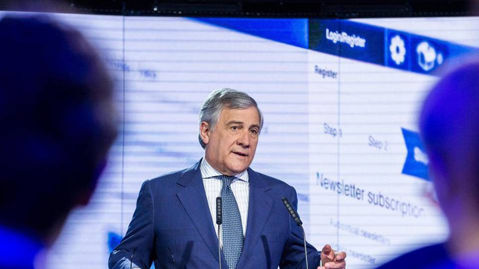 Dazi: Tajani, non vogliamo guerre commerciali ma difendere Ue Dazi: Tajani, non vogliamo guerre commerciali ma difendere Ue