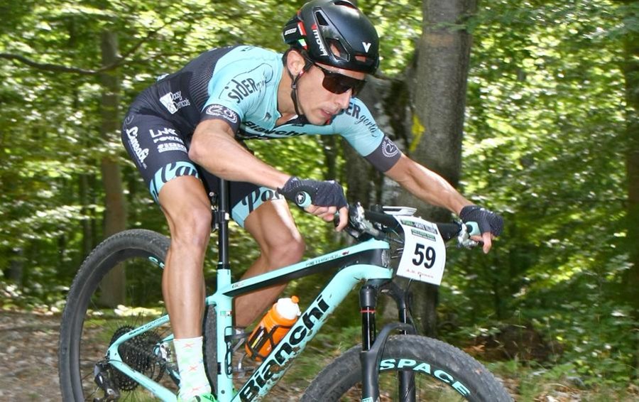 Il “Lago e Valli” a Ponna Gloria per Figini e Fraquelli - Sport Ciclismo,  Ponna