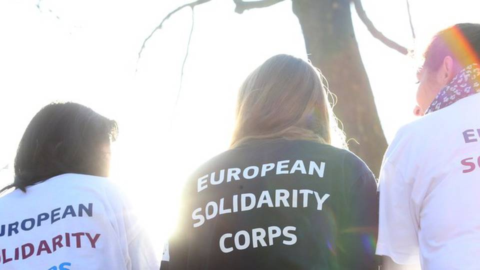 Giovani: nasce l''Erasmus' del volontariato europeo Giovani: nasce l''Erasmus' del volontariato europeo
