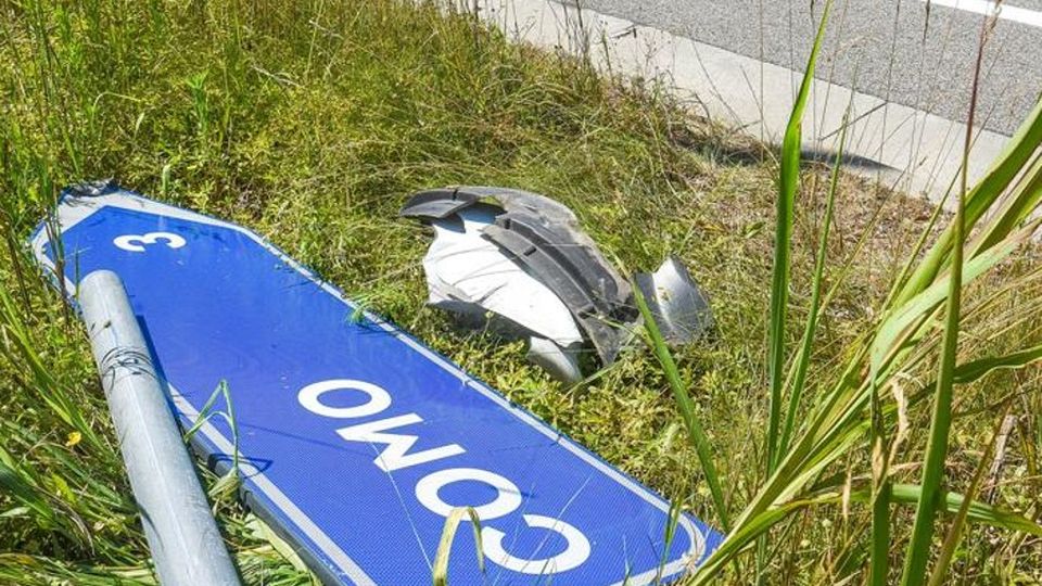 Incidente a Casnate Muore stradino di quarant’anni Incidente a Casnate Muore stradino di quarant’anni
