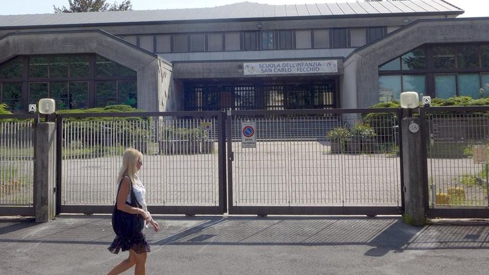 Cantù, scuola di inglese nell’ex tribunale «Va sgomberato entro il 31 agosto» Cantù, scuola di inglese nell’ex tribunale «Va sgomberato entro il 31 agosto»