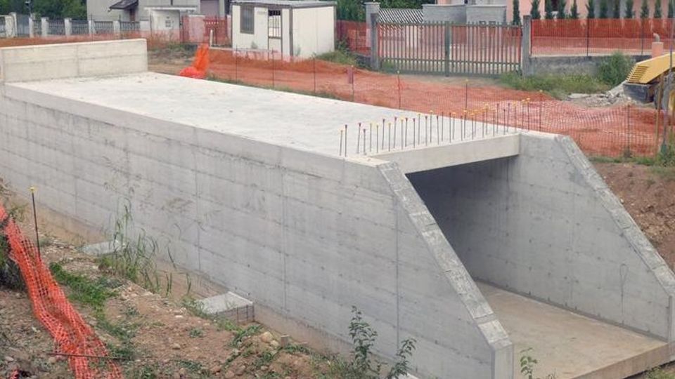 Un sottopasso per la ciclopedonale Cermenate, allarme viabilità da lunedì Un sottopasso per la ciclopedonale Cermenate, allarme viabilità da lunedì