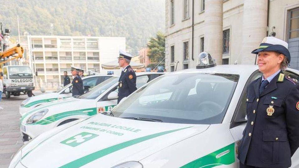 Ruba una bicicletta Subito preso dai vigili Ruba una bicicletta Subito preso dai vigili