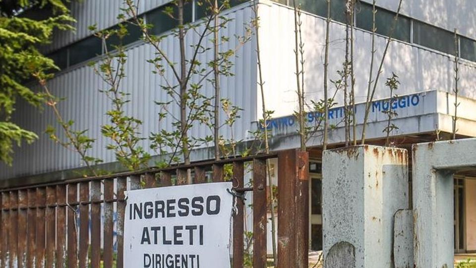 Palazzetto a Muggiò, opere per 2 milioni Cambia la viabilità e parcheggio da 520 posti Palazzetto a Muggiò, opere per 2 milioni Cambia la viabilità e parcheggio da 520 posti