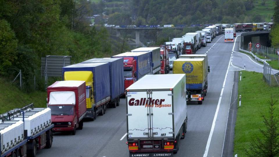 Costa, taglio Ue emissioni CO2 camion al 2030 sarà vincolante Costa, taglio Ue emissioni CO2 camion al 2030 sarà vincolante