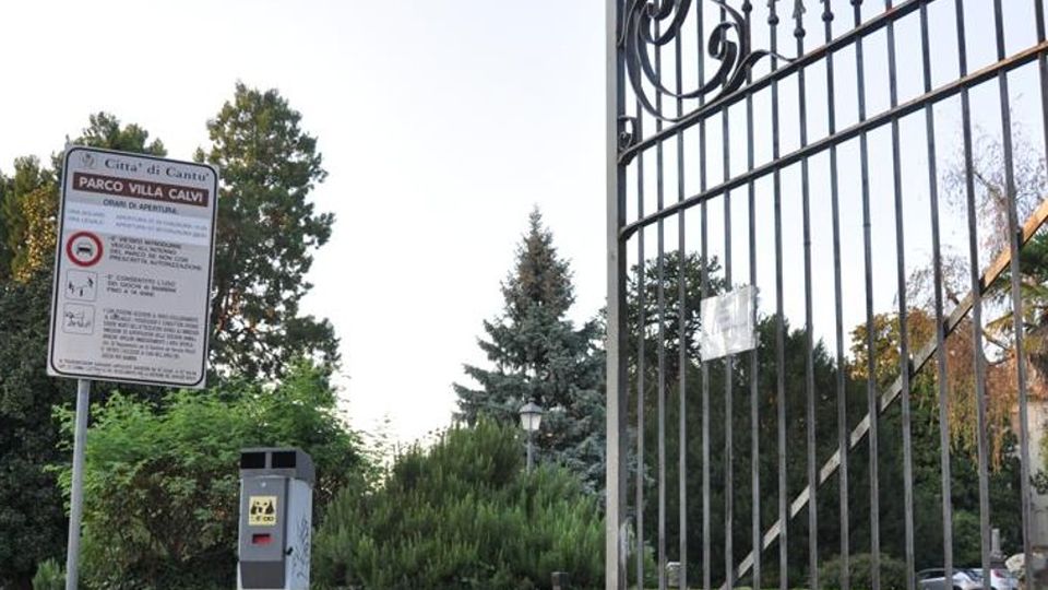 Cantù, Villa Calvi, verrà sistemato il parco Arriveranno anche nuovi giochi Cantù, Villa Calvi, verrà sistemato il parco Arriveranno anche nuovi giochi