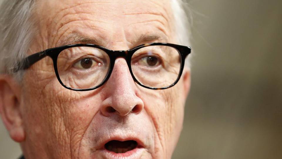 Juncker, Ue non crollerà a fine mio mandato Juncker, Ue non crollerà a fine mio mandato