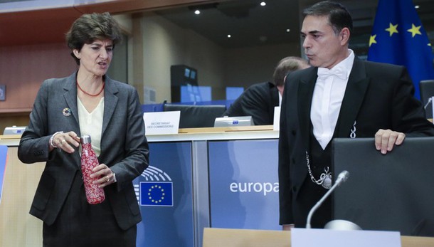 Il Parlamento Ue boccia la candidatura di Goulard