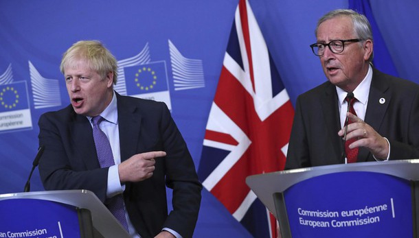 Brexit: Juncker, prima ratifichi Londra poi toccherà al Pe