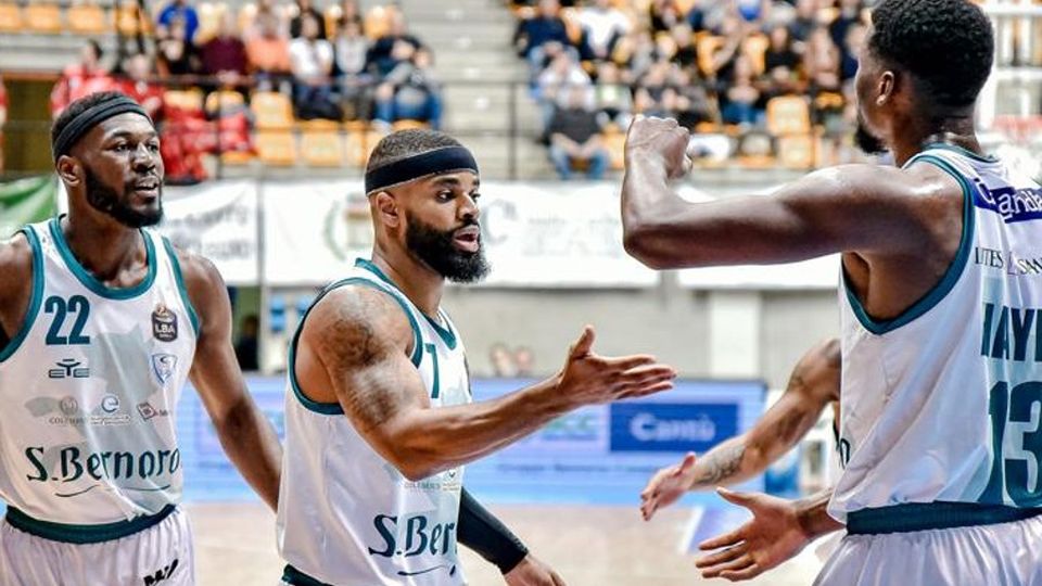 Pistoia-Cantù: i 2 punti stasera valgono doppio Pistoia-Cantù: i 2 punti stasera valgono doppio