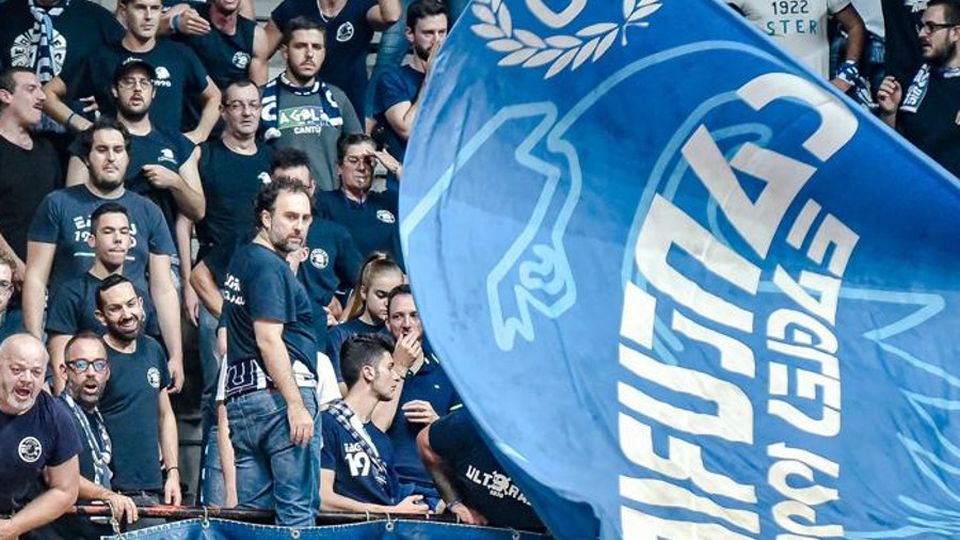 Lo sbarco dei fortitudini a Desio Domani un vertice in questura Lo sbarco dei fortitudini a Desio Domani un vertice in questura