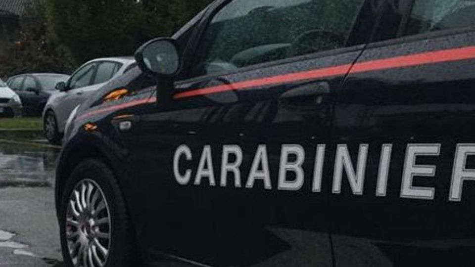 Cermenate, spacciava droga Arrestato dai carabinieri Cermenate, spacciava droga Arrestato dai carabinieri