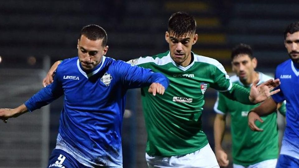 Il Como a Novara Sfida che vale molto Il Como a Novara Sfida che vale molto
