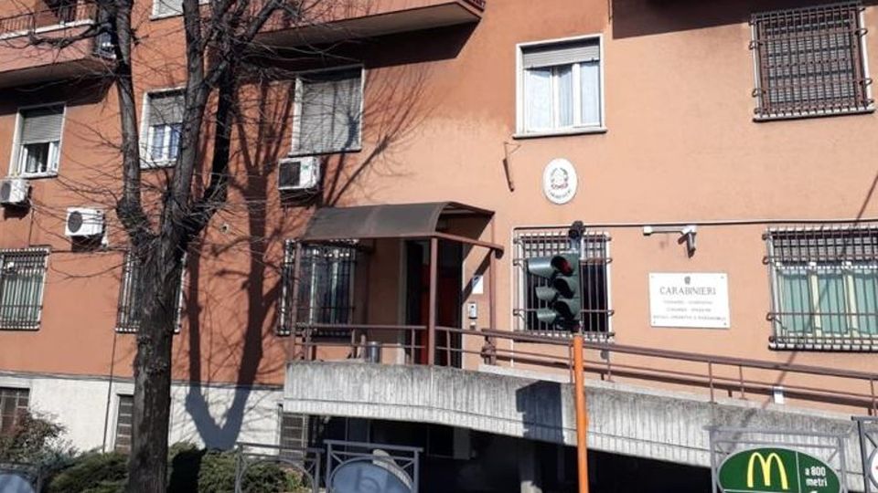 Caserma dei carabinieri di Cantù Si parte con i lavori sugli impianti Caserma dei carabinieri di Cantù Si parte con i lavori sugli impianti
