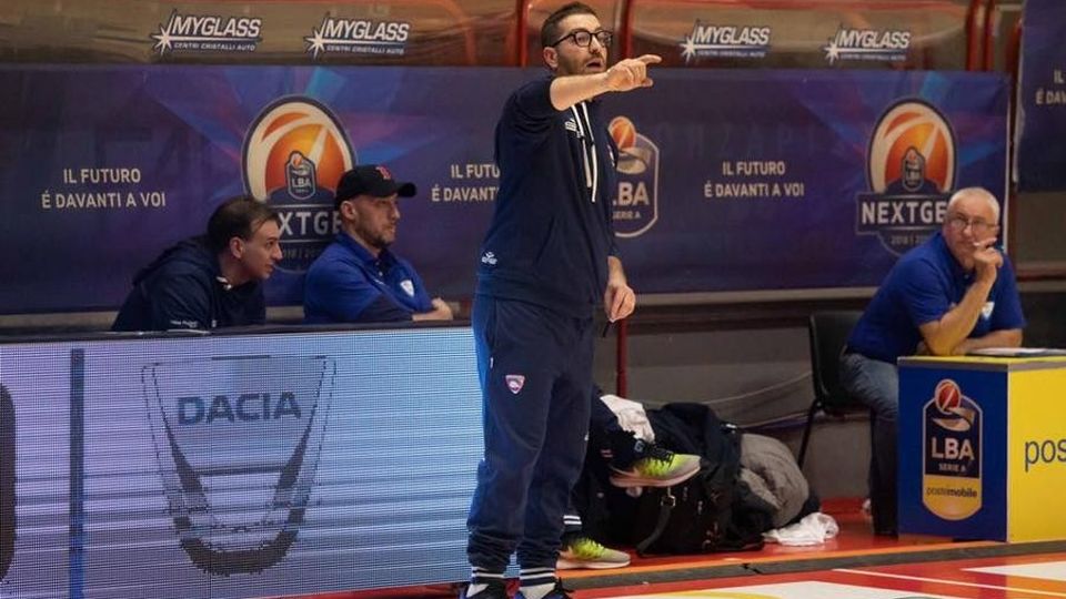 La piccola Cantù e la Next Gen «Un’esperienza che ci servirà» La piccola Cantù e la Next Gen «Un’esperienza che ci servirà»