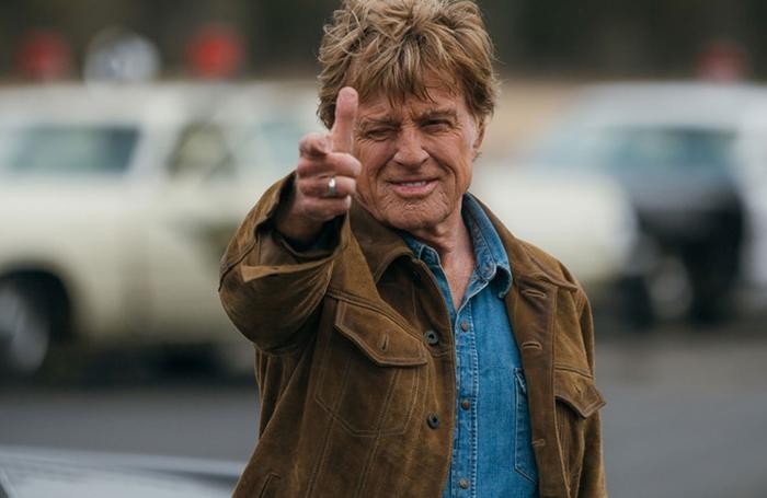 Robert Redford - Old Man & The Gun