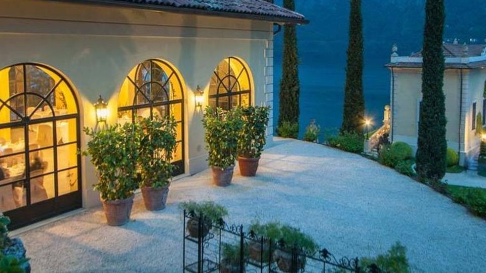 Villa del Balbianello «Riparte la stagione» Villa del Balbianello «Riparte la stagione»