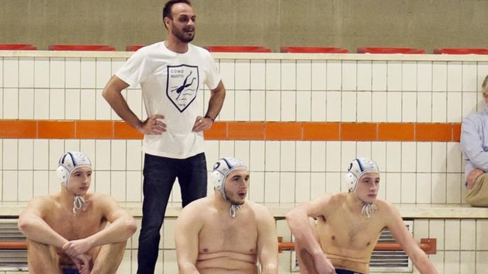 C’è una sfida all’arma bianca Como Nuoto, vietato fallire C’è una sfida all’arma bianca Como Nuoto, vietato fallire