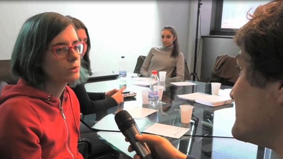 Progetto Youth Bank Ragioni e sviluppi ( video ) Progetto Youth Bank Ragioni e sviluppi ( video )