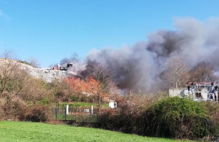 Il fronte delle fiamme