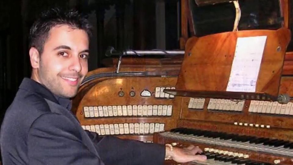 Lunedì dell’Angelo: musica a S. Fedele Ivan Ronda, un talento all’organo Lunedì dell’Angelo: musica a S. Fedele Ivan Ronda, un talento all’organo