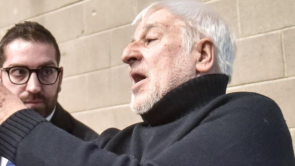 Arrigoni: «Promuovo Brienza Si merita la riconferma» Arrigoni: «Promuovo Brienza Si merita la riconferma»