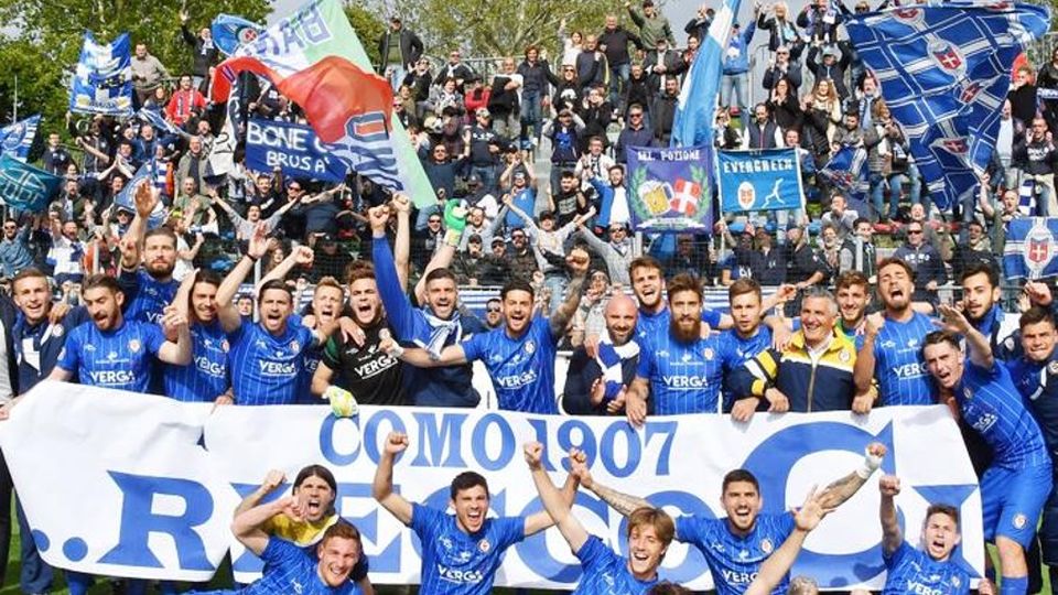 Poule scudetto della serie D Il Como in campo domenica Poule scudetto della serie D Il Como in campo domenica
