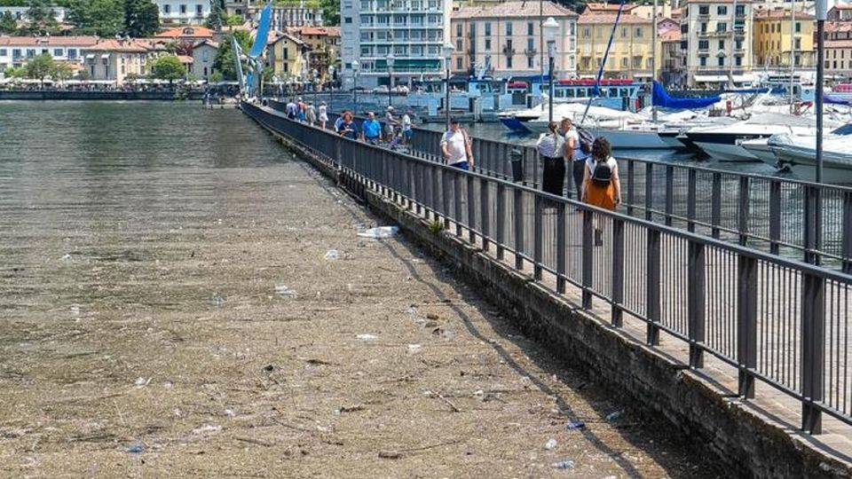 Benvenuto, mister Obama Guarda che bel lago ti aspetta Benvenuto, mister Obama Guarda che bel lago ti aspetta