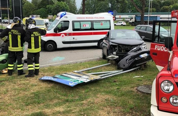 grandate incidente