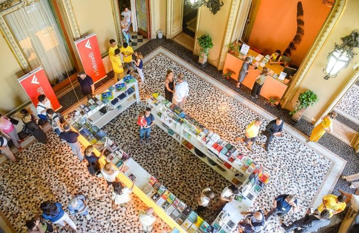 Como: Parolario 2019 a Villa Olmo