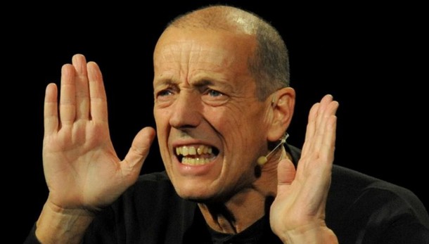 Marco Baliani: «Racconto i libri della mia vita»