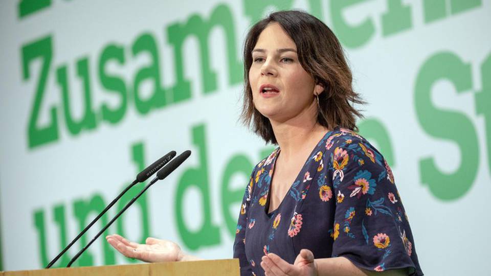 Germania: sondaggi, Verdi superano Cdu-Csu Germania: sondaggi, Verdi superano Cdu-Csu